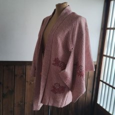 画像9: タイパンツ「雲海 UNKAI」着物リメイク KIMONO (9)