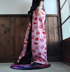 画像1: タイパンツ「Girl Talk」 (1)