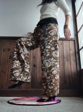 画像1: 【30%OFF！21,110円→14,777円】タイパンツ 「Rhombus［ロックスター］」 (1)