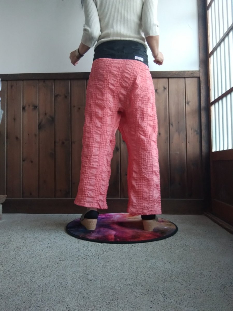 画像3: 【特価】タイパンツ「ファンタジー」　※銀行振込のみ (3)