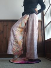 画像1: タイパンツ「いぶき」（セミワイド） (1)
