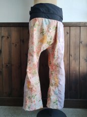 画像7: タイパンツ「いぶき」（セミワイド） (7)