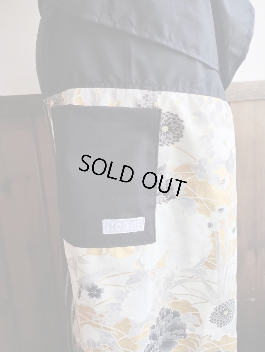 画像9: タイパンツ「小粋」セミワイド (9)