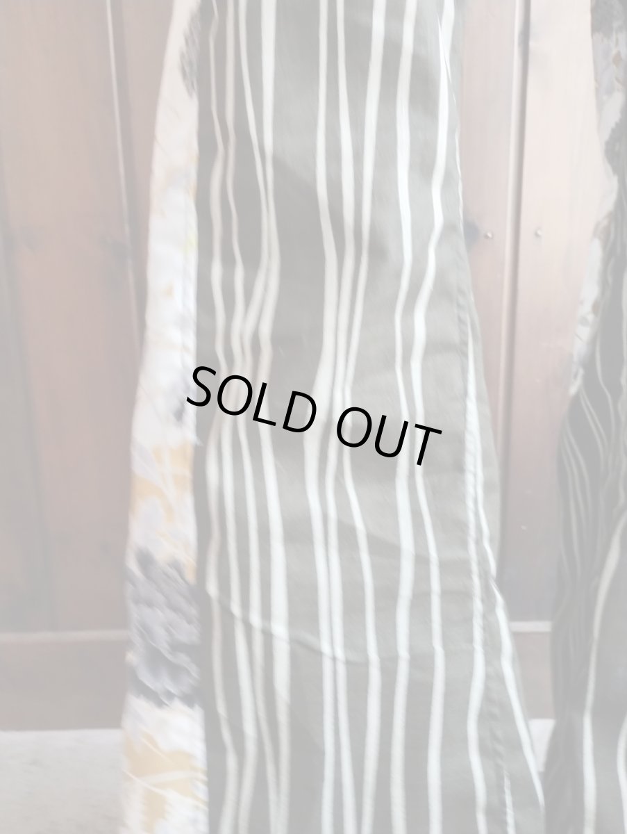 画像11: タイパンツ「小粋」セミワイド (11)