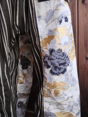 画像10: タイパンツ「小粋」セミワイド (10)