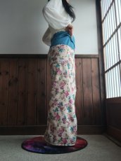 画像5: 【New！】タイパンツ「ハミング」ワイドサイズ (5)