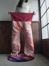 画像3: 【New！】タイパンツ「和モダン」 (3)