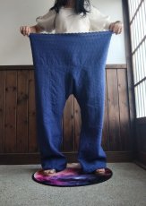 画像3: 【New！】タイパンツ「神秘と個性」セミワイド寄り (3)