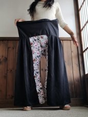 画像3: 【New！】タイパンツ「JOKER」（スカートリメイク）」 (3)