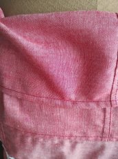 画像10: 【New！】タイパンツ「森にゆきましょう（赤）」 (10)