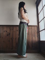 画像5: タイパンツ「風の音」 (5)