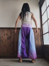 画像2: タイパンツ「鈴の音」 (2)
