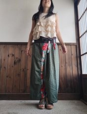 画像4: タイパンツ「風の音」 (4)