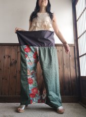 画像3: タイパンツ「風の音」 (3)