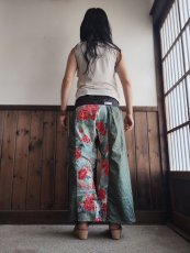 画像2: タイパンツ「風の音」 (2)
