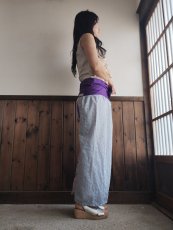 画像5: タイパンツ「水の音」 (5)