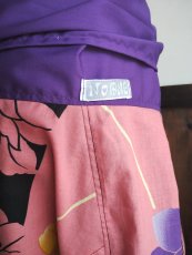 画像8: タイパンツ「花火」浴衣リメイク HANABI／YUKATA Fabric (8)