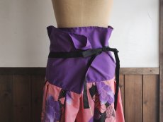 画像7: タイパンツ「花火」浴衣リメイク HANABI／YUKATA Fabric (7)