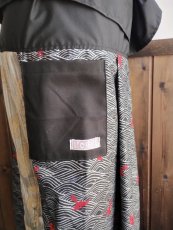 画像5: タイパンツ「天下統一」袴シルエット HAKAMA-like (5)