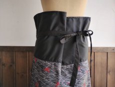 画像4: タイパンツ「天下統一」袴シルエット HAKAMA-like (4)