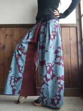 画像1: タイパンツ「ミュージアム」 (1)