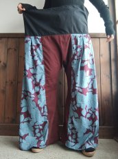 画像3: タイパンツ「ミュージアム」 (3)