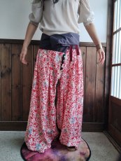 画像4: タイパンツ「花魁 OIRAN」 (4)