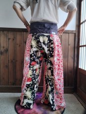 画像2: タイパンツ「花魁 OIRAN」 (2)