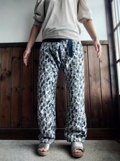 画像5: タイパンツ「Twinning（青）」［ロックスター］ (5)