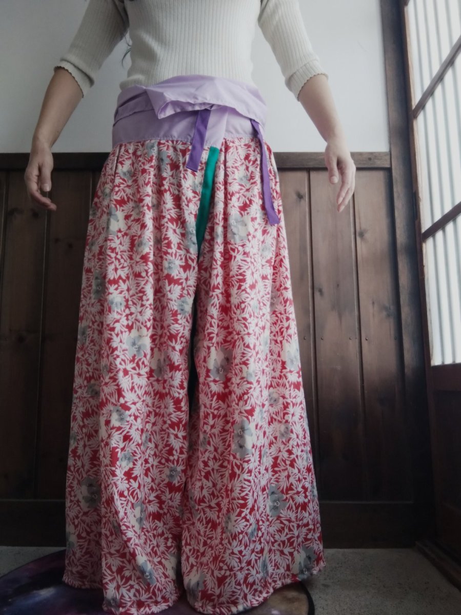 画像5: タイパンツ「魔法の呪文」 (5)