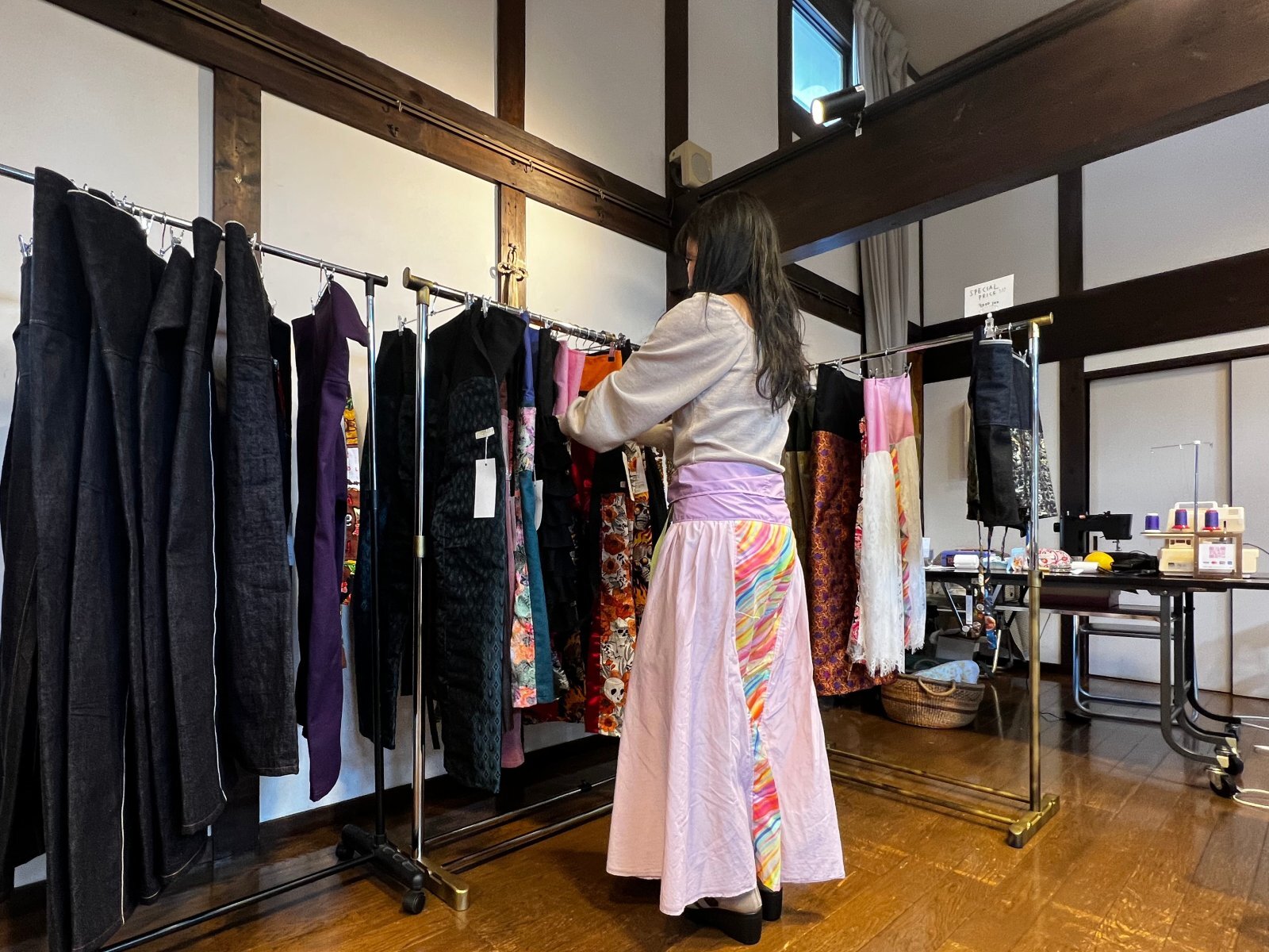 タイパンツ屋フーテン衣類製作NO ONE オンラインショップ